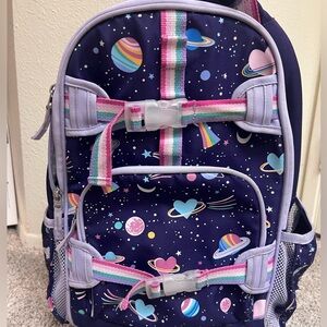Pottery Barn Mackenzie Rolling backpack in great condition.